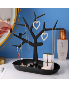 Jewelry racks 
