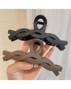 Shark Clip Acrylic Twist Grapple Clamp VI C3-1-5