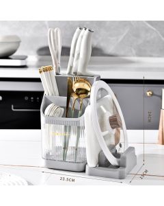 Knife holder chopstick cage PET