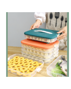 Dumpling box 