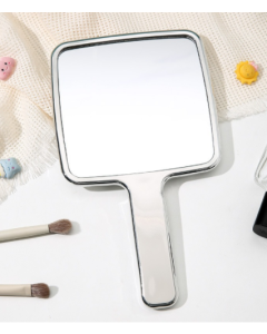 Handle mirror plating