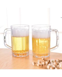 Beer mug PET