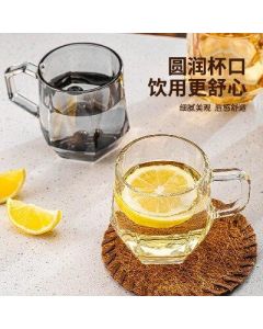Coffee mug High-value glass