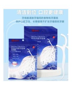 Floss sticks 50 bags