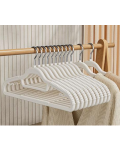 Coat hanger double bathroom in one