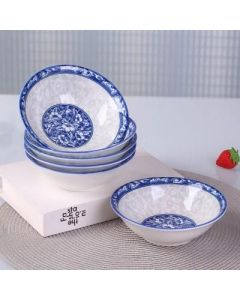 Ceramic bowl 6 inch bucket bowl