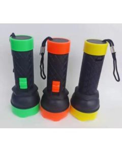 Battery flashlight: 720 pcs/piece