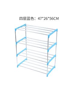 Shoe rack stainless steel