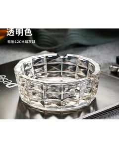 Glass ashtray 36pcs/carton