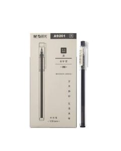 Gel Pen Morning Glow, 0.5mm Black
