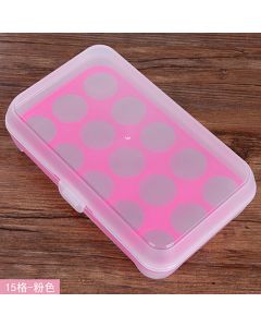 Egg cartons 15 compartments