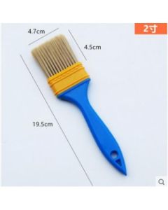 Barbecue brush plastic brush 2 inches