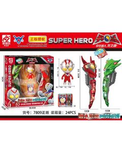 Superman Weapon Transformation Series Set Chinese Superman