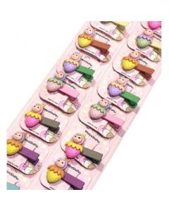 Hair clip korean adult cute clip