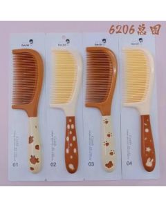 Styling comb brown 20/pack