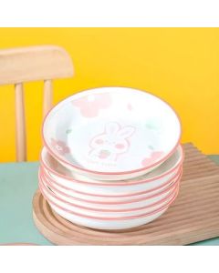 Ceramic plate 7.1 inches