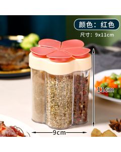 Spice jar 5-in-1