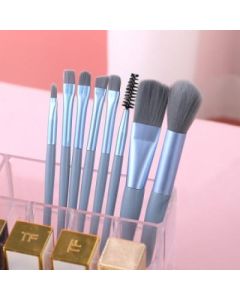 Eyeshadow Brush, Highlighter Blush, Brush Beauty Tools, 8-Piece Set, 500/Case
