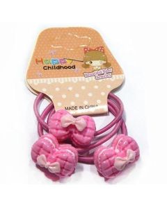 Hair accessories: Hair tie headband: 3-4 pieces