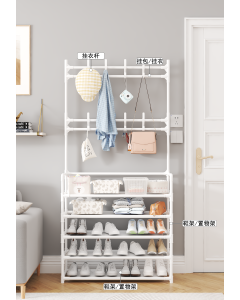 Shoe and hat rack YH6604