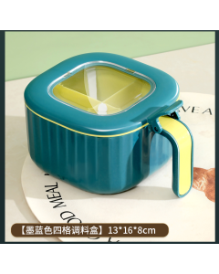 Double-walled seasoning box 