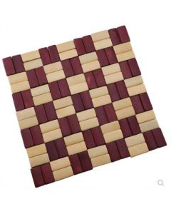 Thermal insulation mat bamboo mat 600/piece 20/bundle