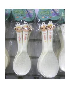 Rice spoon 2 pieces of food grade PP