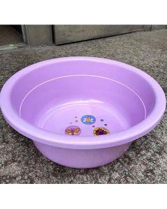 Laundry tub 50*20cm large thickened deepened eco-friendly plastic