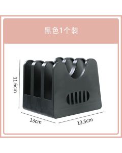 Multi-layer lid holder 