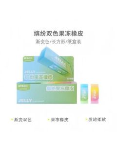 Jelly Eraser VI No. 1 ZBJ6-3-5