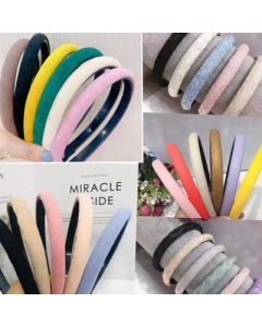Headband candy color