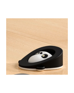 Door stall panda