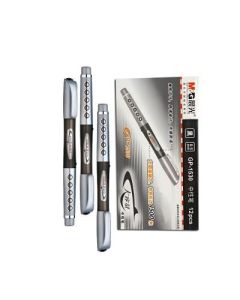 Gel pen morning light large capacity 0.5mm black