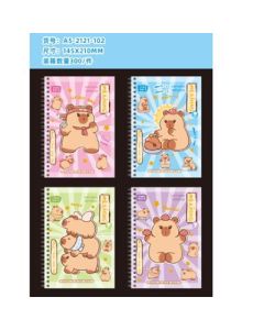Notebook A5-2121-102 300/case