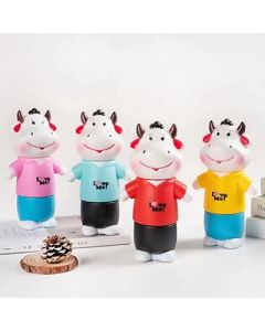 Piggy bank hard glue