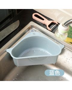 Sink drain basket 