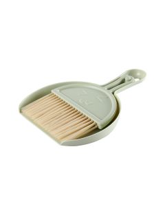 Desktop keyboard brush