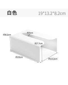 Wall-mounted paper towel drawer 
