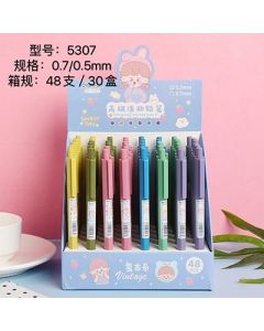 Movable pencil vi B34-3-3