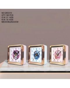 Alarm clock Sanrio 180/case