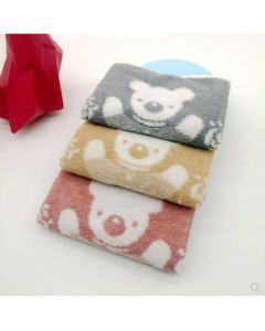 Towels cotton cartoon children's towels
