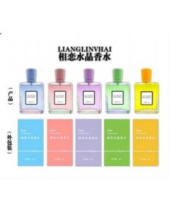 Crystal Eau de Parfum 50ml