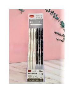 Gel Pen HY-629 0.5mm 72pcs/rack