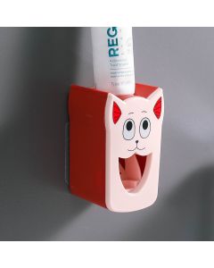 Squeeze toothpaste B202204120101