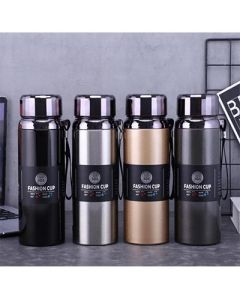 Sling cup vacuum stainless steel 304 large capacity 600ML 40pcs/carton