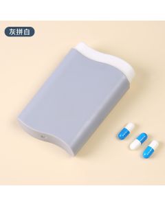 Dispensing pill boxes 
