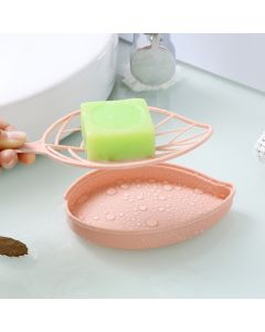 Soap dish leaves