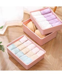 Underwear storage box 