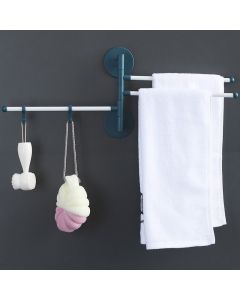 Rotate the towel rail 