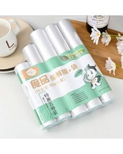 Plastic wrap + plastic bag combination YX-1038 38sets/pieces